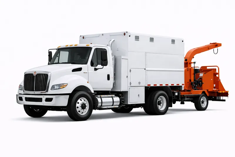Chipper Trucks