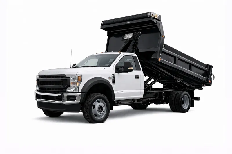 Dump Trucks