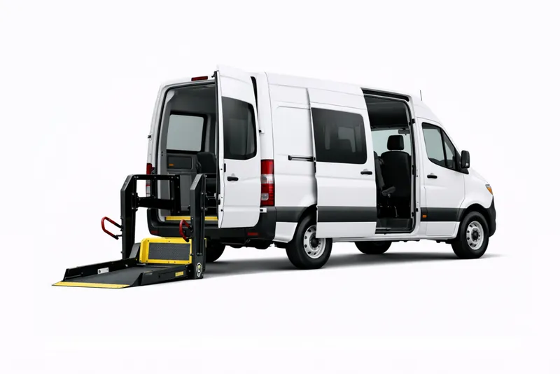 Mobility Vans