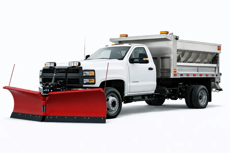 Plow Trucks